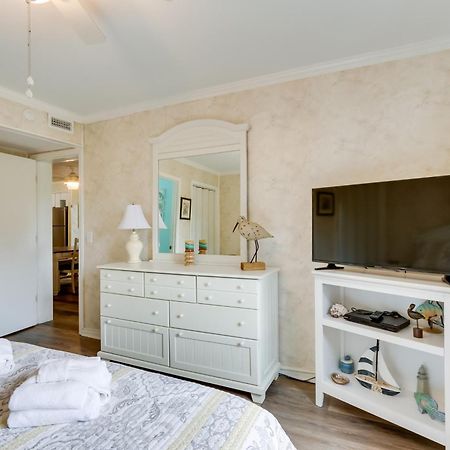 Hilton Head Condo With Balcony And Pool, Walk To Beach Hilton Head Island Exteriér fotografie