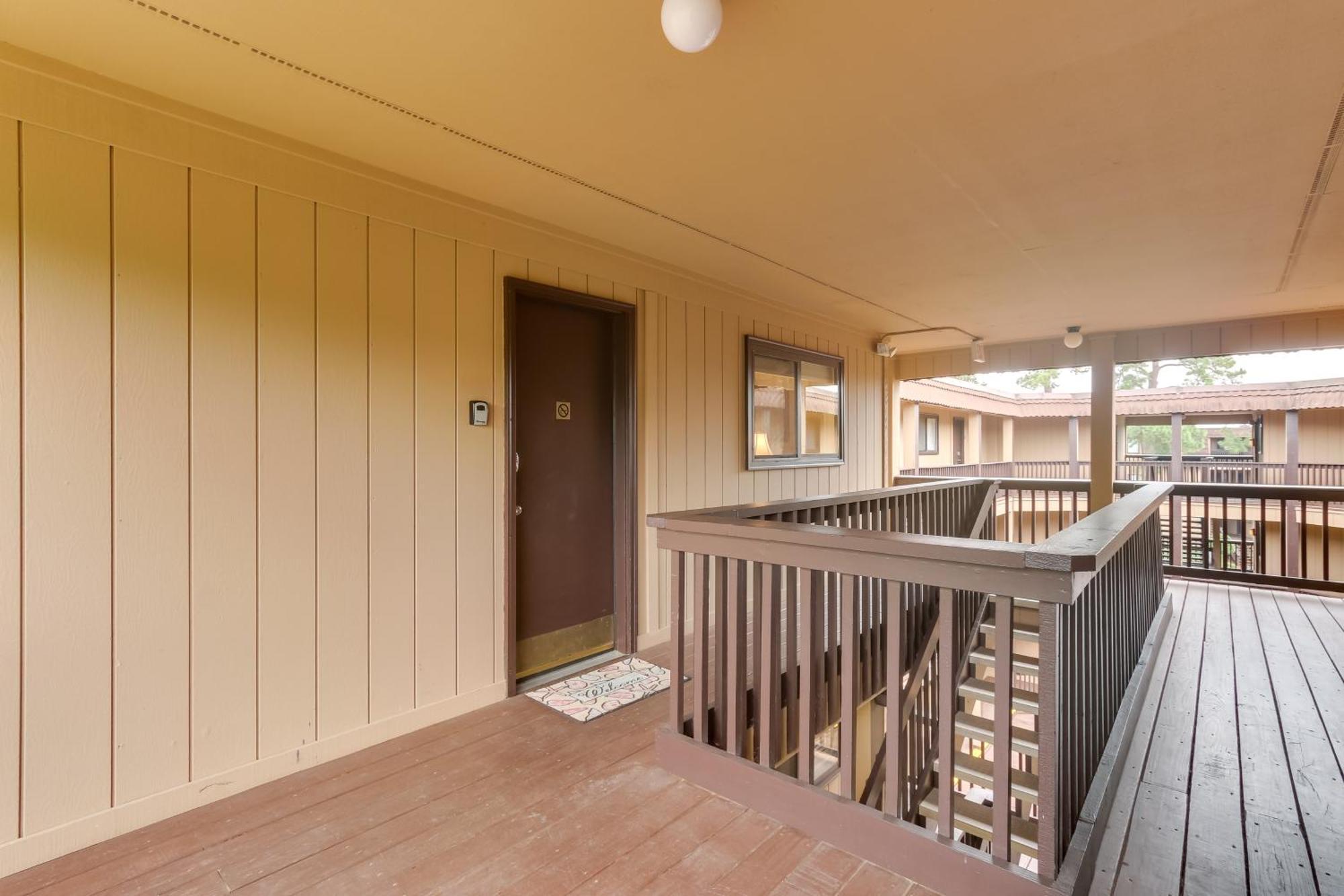 Hilton Head Condo With Balcony And Pool, Walk To Beach Hilton Head Island Exteriér fotografie