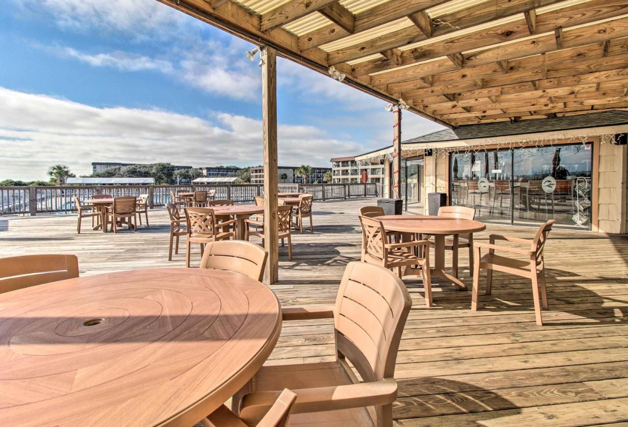 Hilton Head Condo With Balcony And Pool, Walk To Beach Hilton Head Island Exteriér fotografie