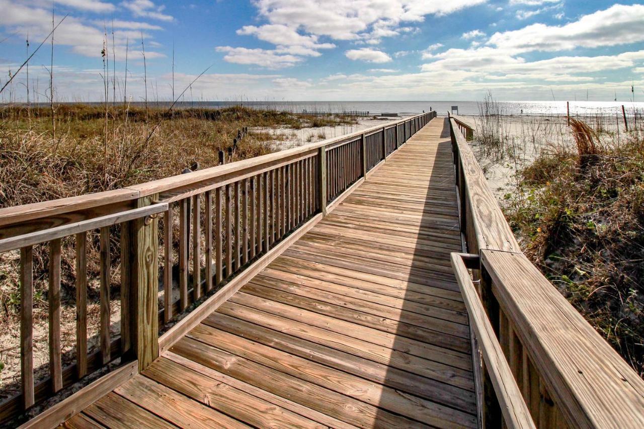 Hilton Head Condo With Balcony And Pool, Walk To Beach Hilton Head Island Exteriér fotografie