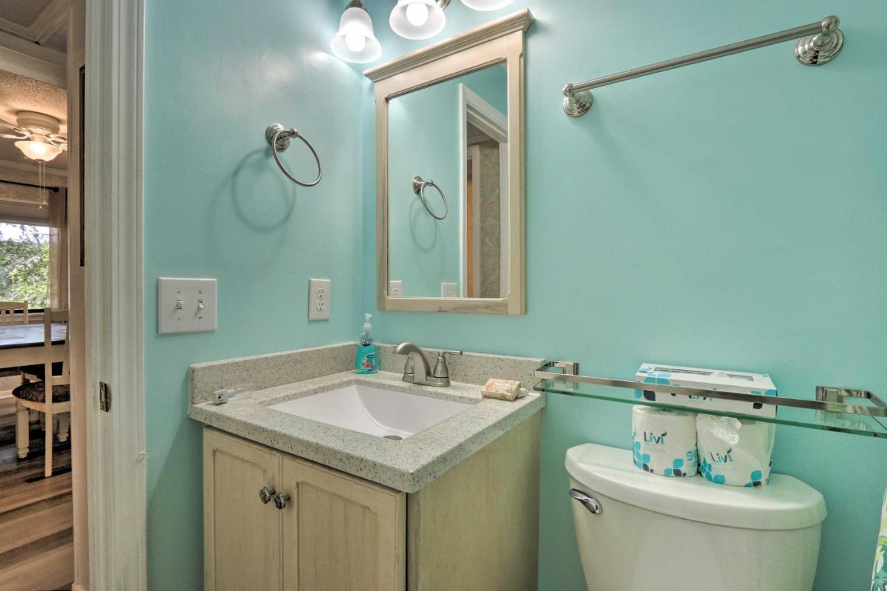 Hilton Head Condo With Balcony And Pool, Walk To Beach Hilton Head Island Exteriér fotografie